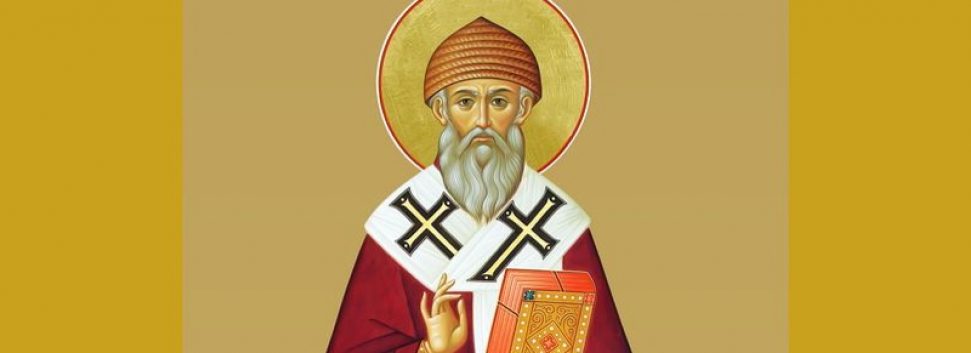 Свт. Спиридон Тримифунтский