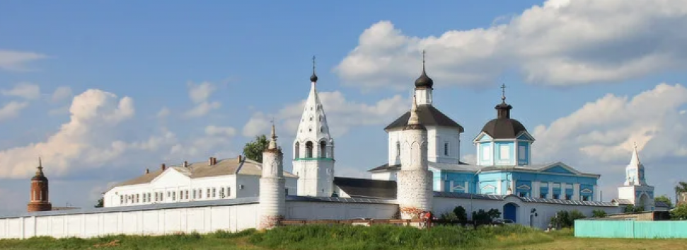 Богородицерождественский Бобренев мужской монастырь