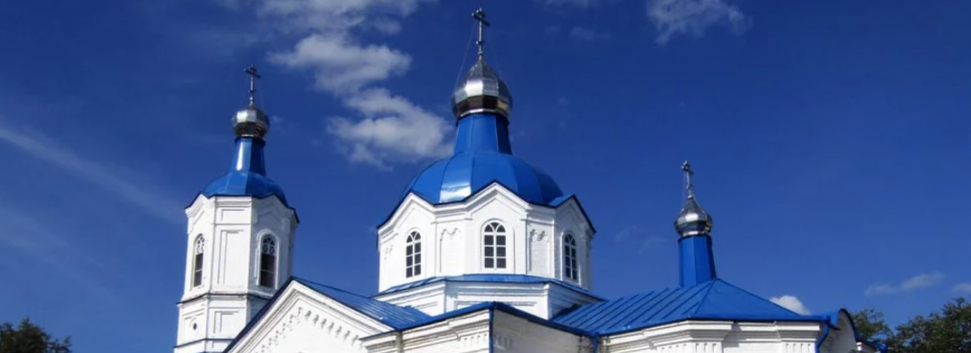в Покровский женский монастырь