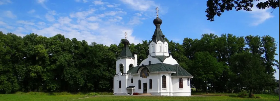в Женский монастырь иконы Божией Матери "Державная"
