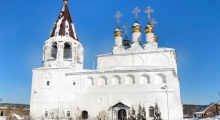 Свеча о здравии Борисоглебский Муромский монастырь. Христо-Рождественское архиерейское подворье