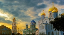 Свеча о здравии в Свято-Троицком Серафимо-Дивеевском женском монастыре