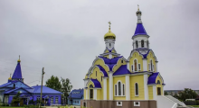 Свеча о здравии в Свято-Пантелеимоновом женском монастыре