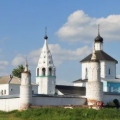 Богородицерождественский Бобренев мужской монастырь