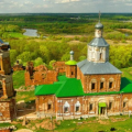 в Успенский Шаровкин женский монастырь