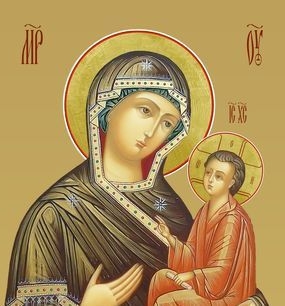 Празднование в честь Тихвинской иконы Божией Матери - 9 июля
