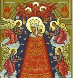 Празднование в честь Иконы Божией Матери «Прибавление ума» - 31 августа