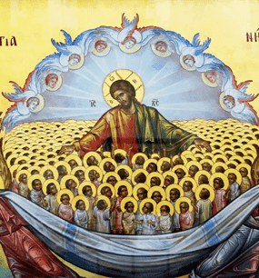к св. Вифлеемским младенцам