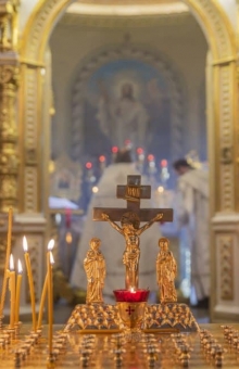 Вселенская родительская суббота - 6 марта