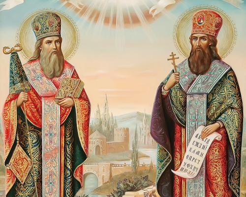 О культуре с христианской точки зрения