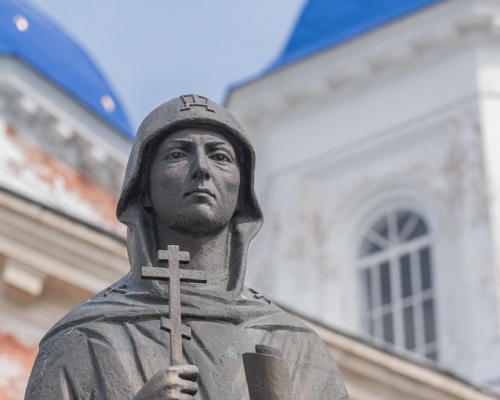 Анна Кашинская: житие святой благоверной княгини