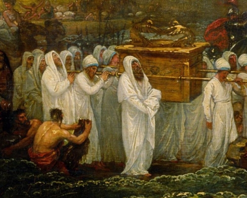 Ковчег Завета: где находится сейчас