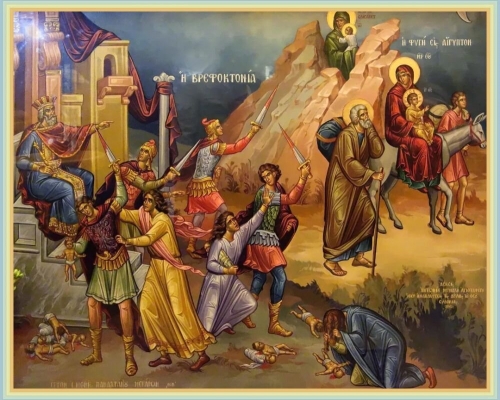 Царь Ирод Иудейский. История династии Иродов