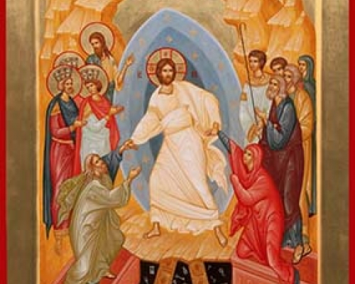 Радоница. Поминовение усопших
