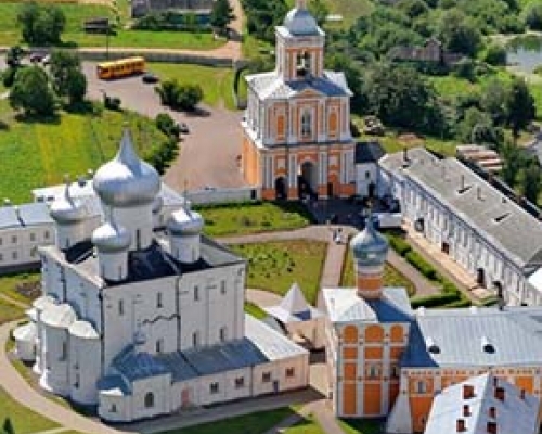 Варлаамо-Хутынский Спасо-Преображенский женский монастырь