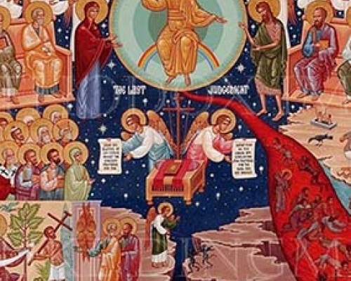 Неделя о Страшном суде