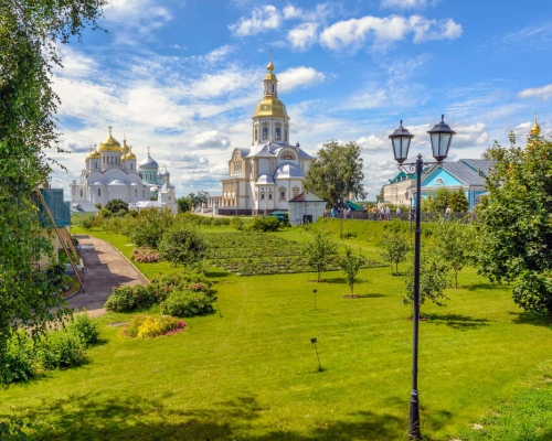 Место, где прошла Богородица. Пять причин посетить Дивеево