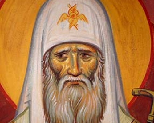 Патриарх Тихон