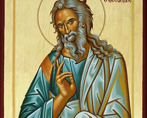 Праведный Симеон Богоприимец