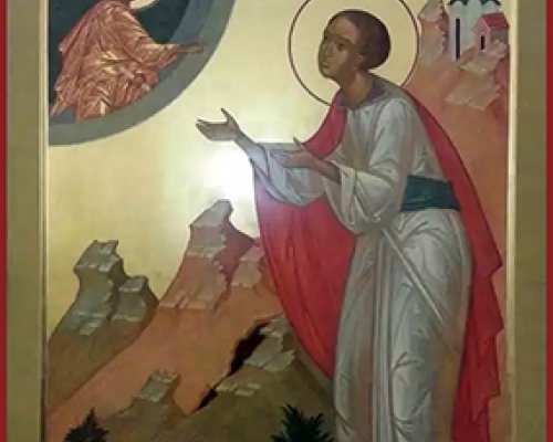 Праведный Иоанн Русский, исповедник