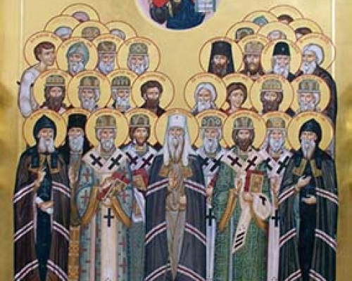Собор Сибирских святых