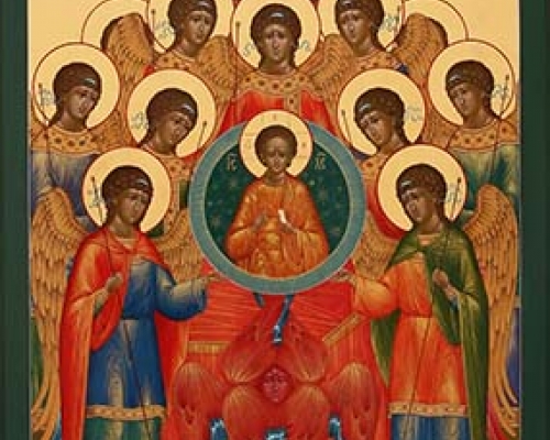 Собор Архангела Гавриила