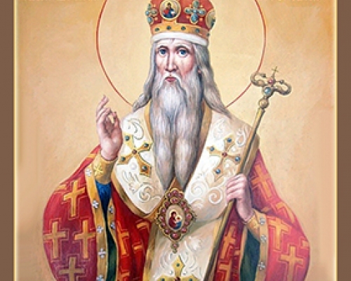 Святитель Лаврентий, епископ Печерский, Туровский, затворник