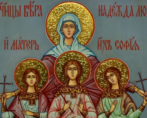 Вера, Надежда, Любовь и мать их София: о настоящей любви к детям