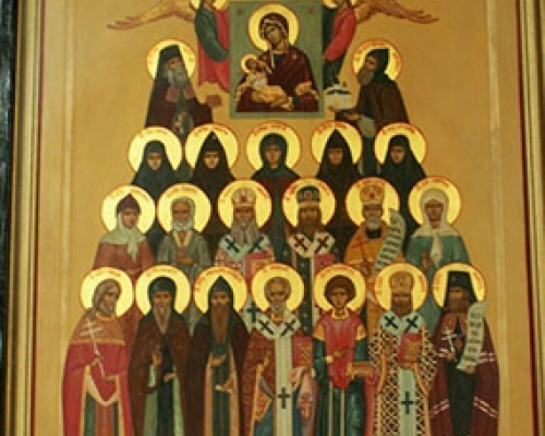 Собор Тульских святых