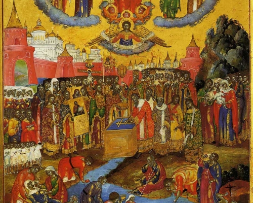 Крест Христов. От орудия казни − к символу спасения