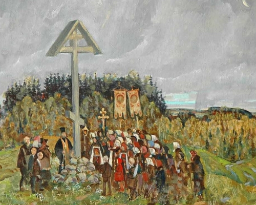 Радоница: могут ли мертвые помочь?