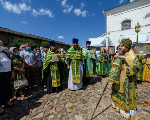 Святые Пётр и Феврония. Полноценен ли брак без детей?