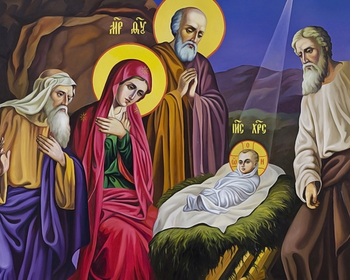 Счастливого Нового года!