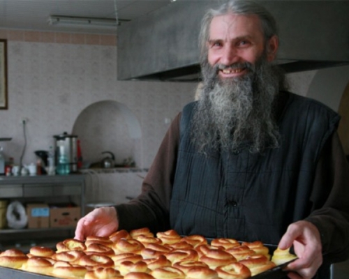 Великий пост в лицах. Святитель Василий Великий