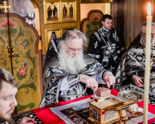 Великий пост в лицах. Святитель Григорий Двоеслов