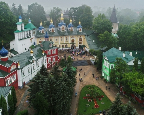 4-я седмица Великого поста