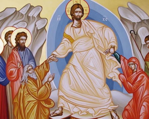 Евангелия Страстной седмицы