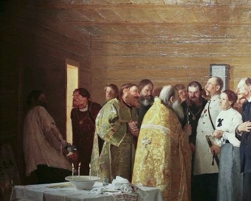 Освящение жилища