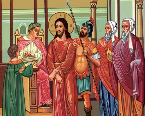 Почему христиане постятся?