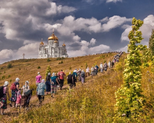 Паломничество в жизни христианина