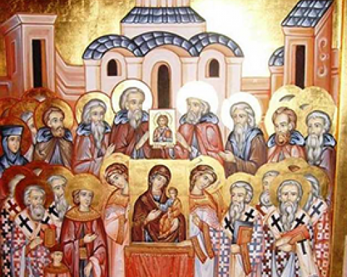 Неделя Торжества Православия